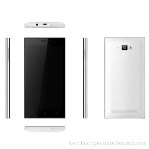 4G Smartphone, 5-inch MSM8926 Quad-core, Dual SIM Card, Dual Standby, Dual Camera, 1,280*720 IPS